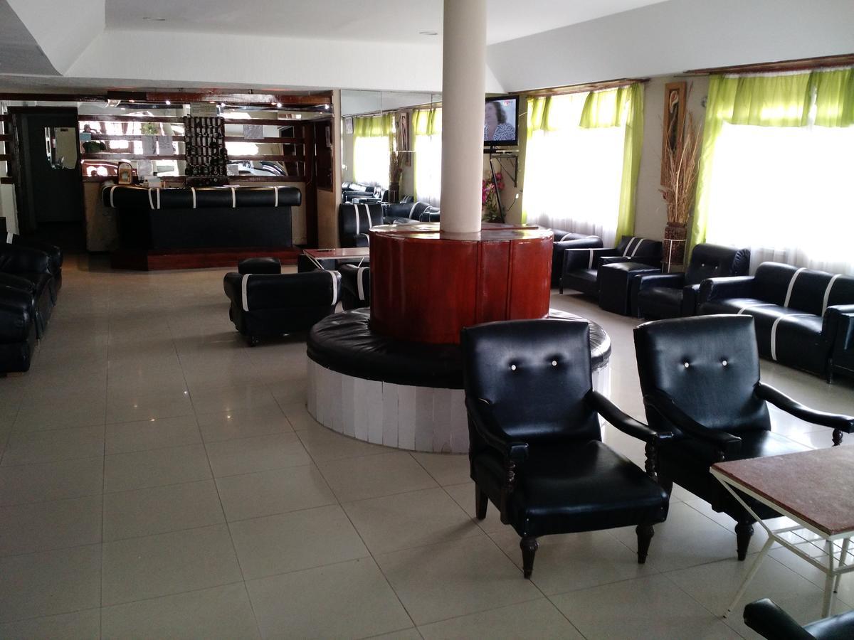 Hotel Hebron แตร์มัส เด ริโอ ออนโด ภายนอก รูปภาพ