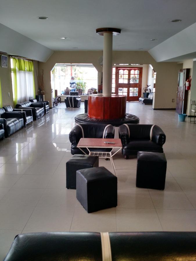 Hotel Hebron แตร์มัส เด ริโอ ออนโด ภายนอก รูปภาพ